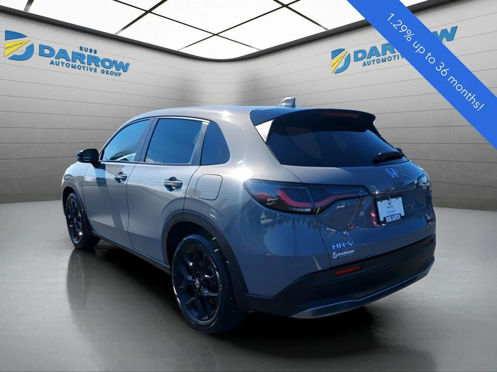 Used 2024 Gray Honda Sport image 3