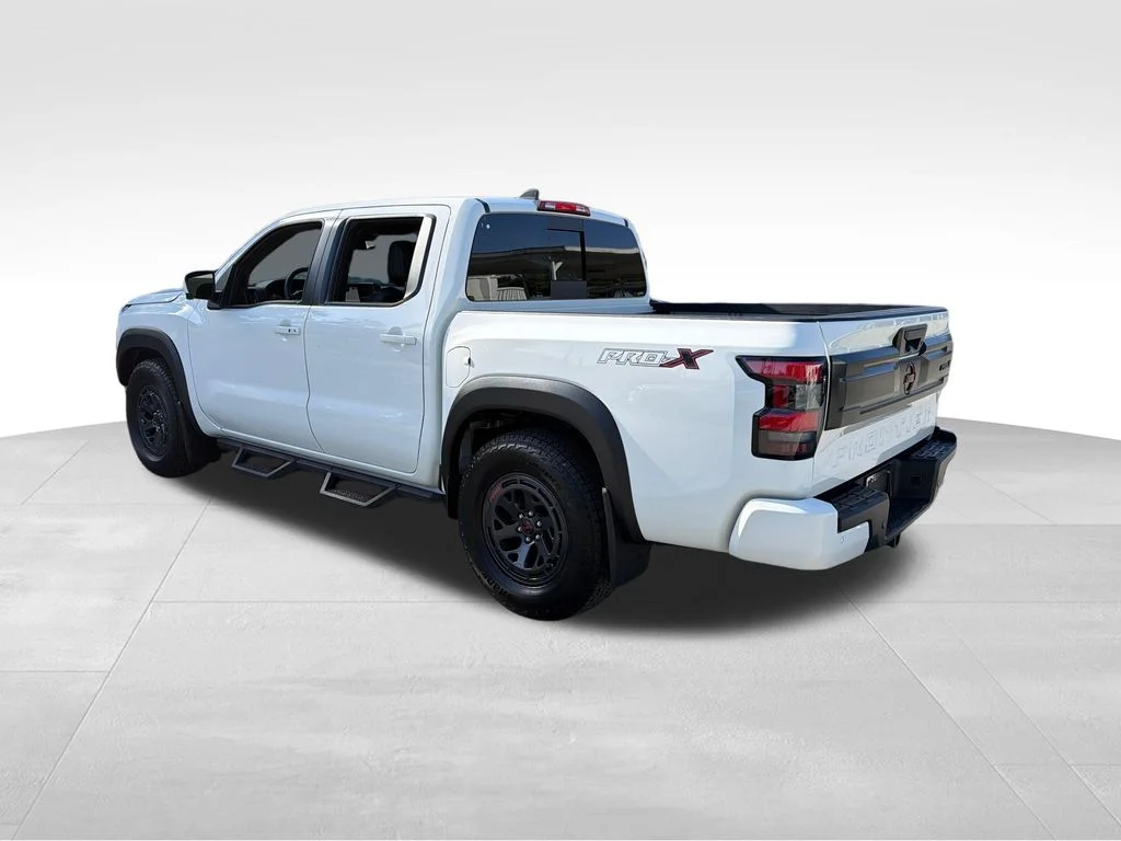 2026 Nissan Frontier PRO-X - Photo 10