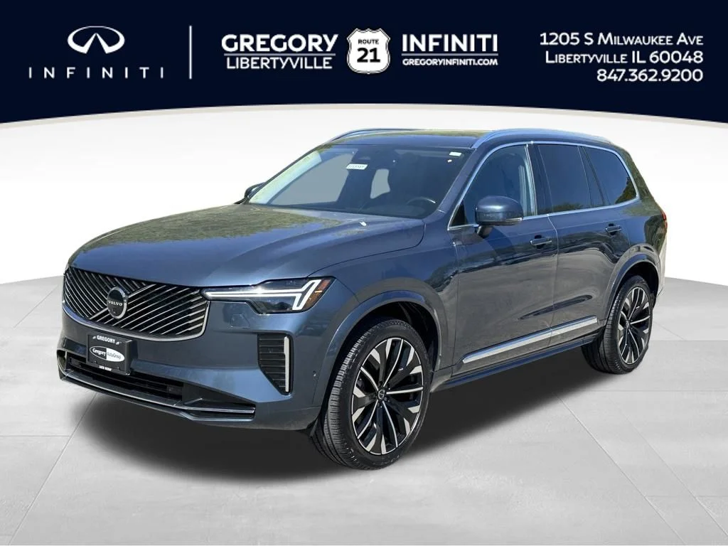 2025 Volvo XC90 B6 Plus Bright 7-Seater 4WD's photo