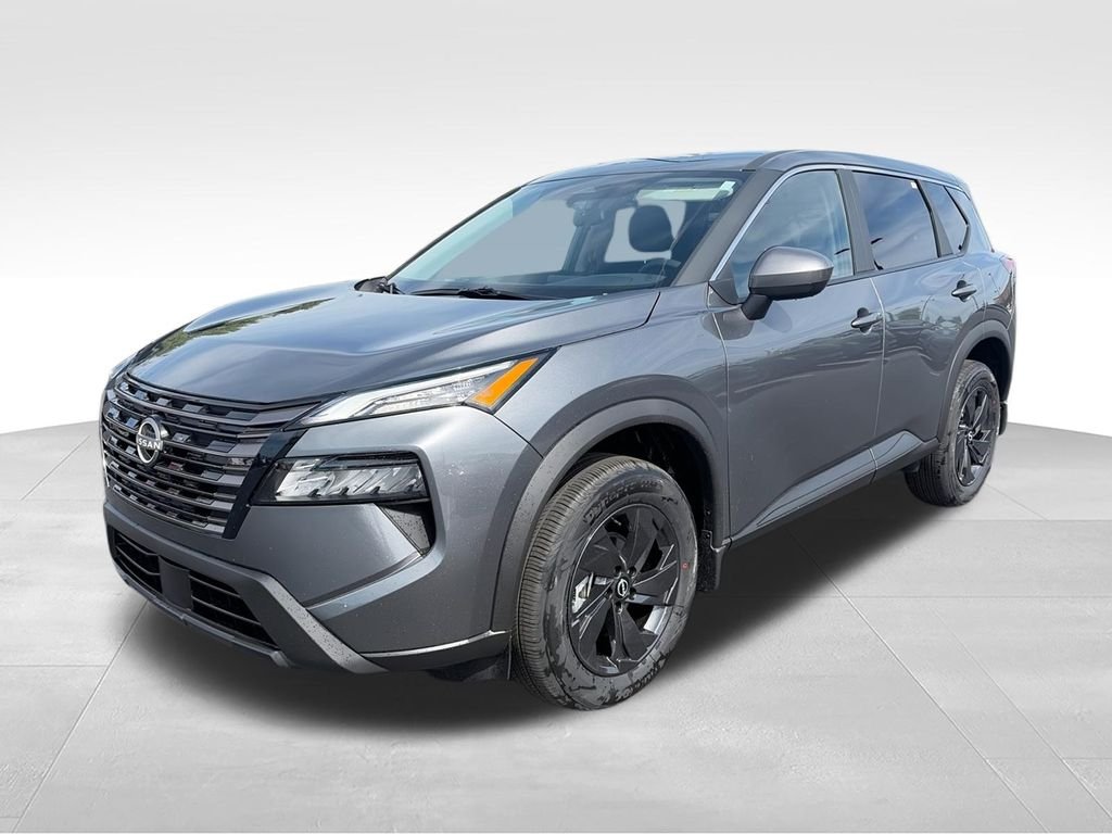 New 2026 Gray Nissan SV image 4