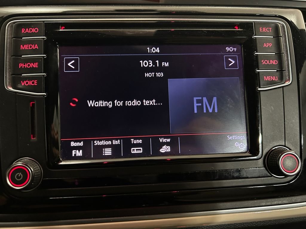 Used 2019 Black Volkswagen 2.0T Final Edition SE image 11