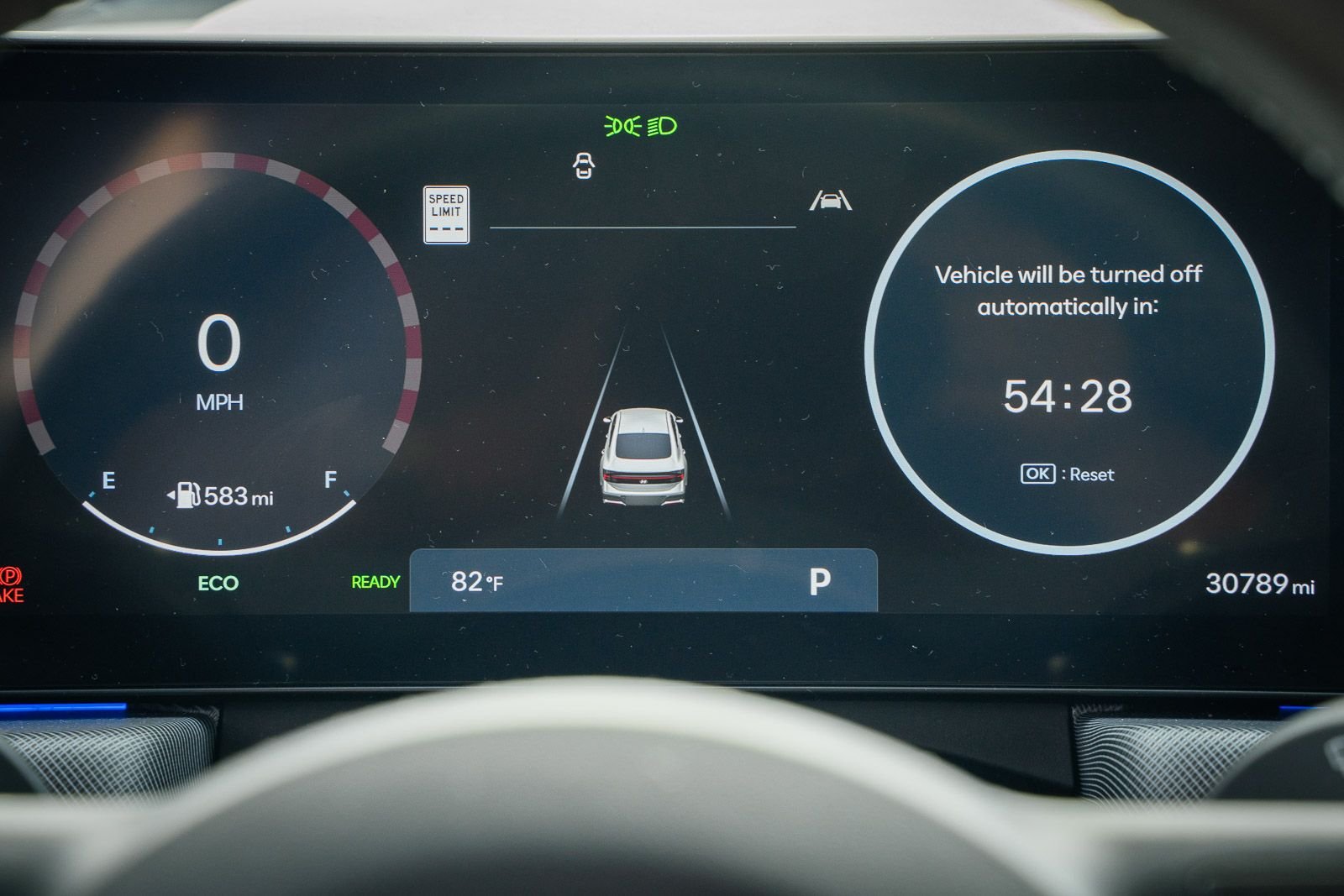 2024 Hyundai Sonata Hybrid Limited - Photo 36