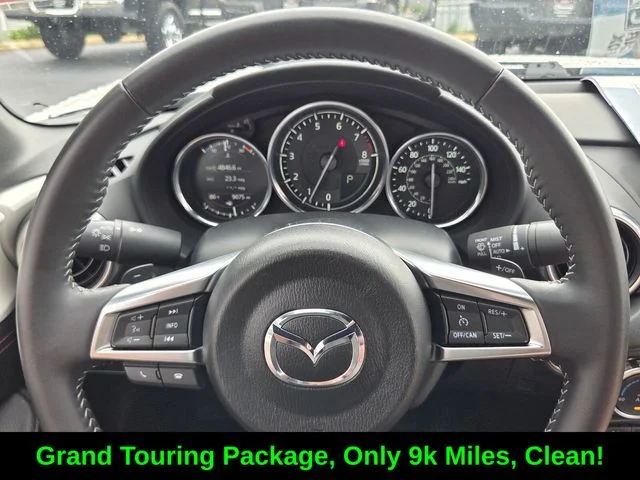 Used 2023 White Mazda Grand Touring image 25