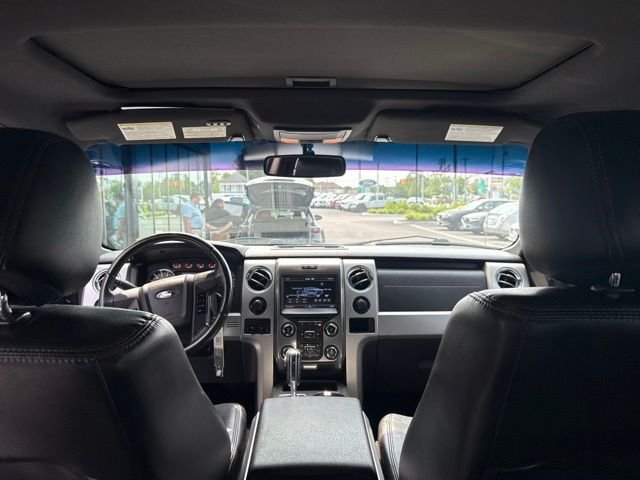 Used 2013 Black Ford FX4 image 15