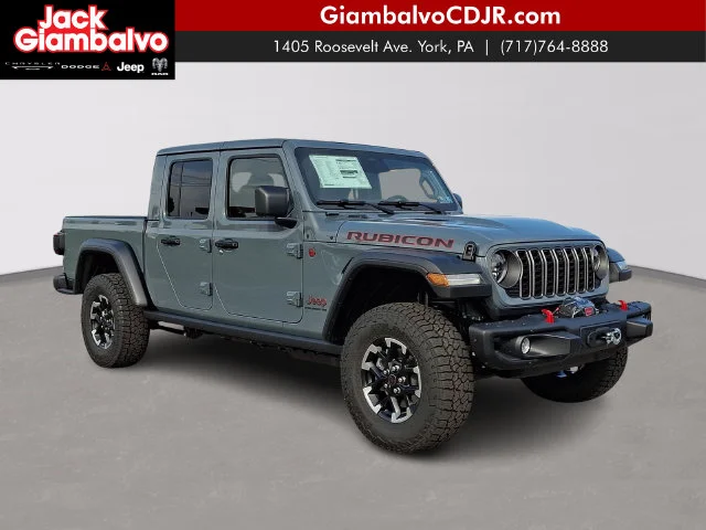 2027 Jeep Gladiator