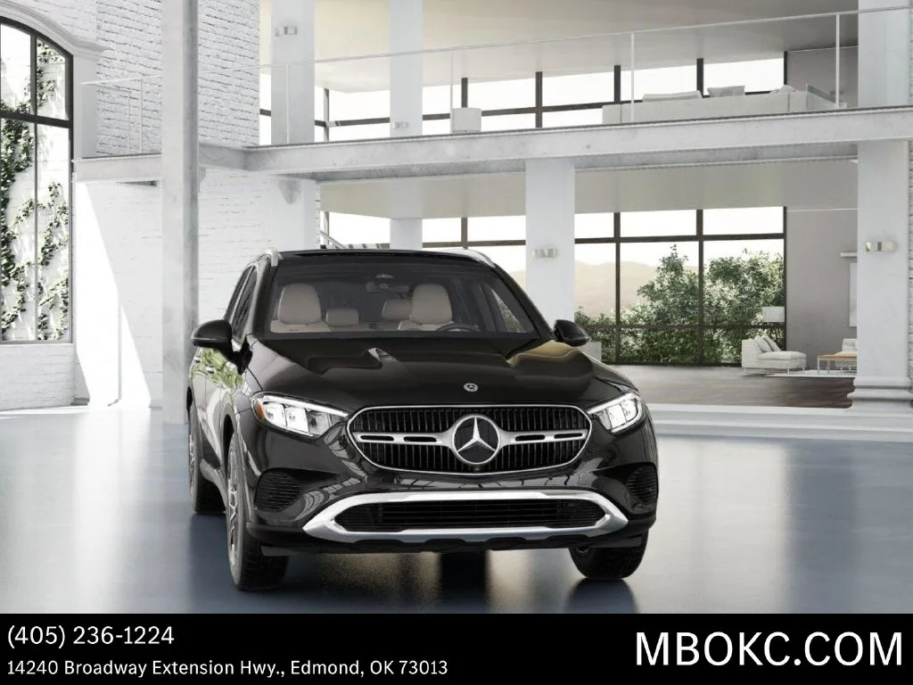 Used 2026 Black Mercedes-Benz GLC 300 image 9