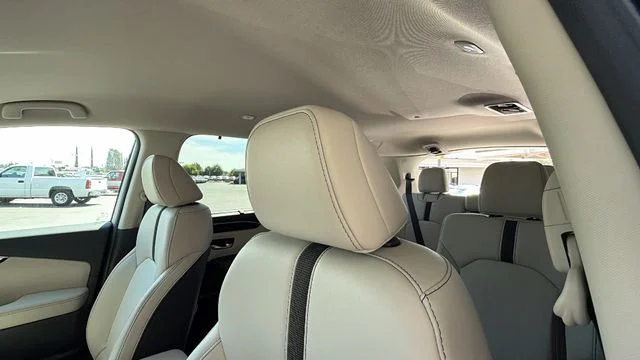 New 2026 Platinum White Pearl Honda AWD EX-L image 22