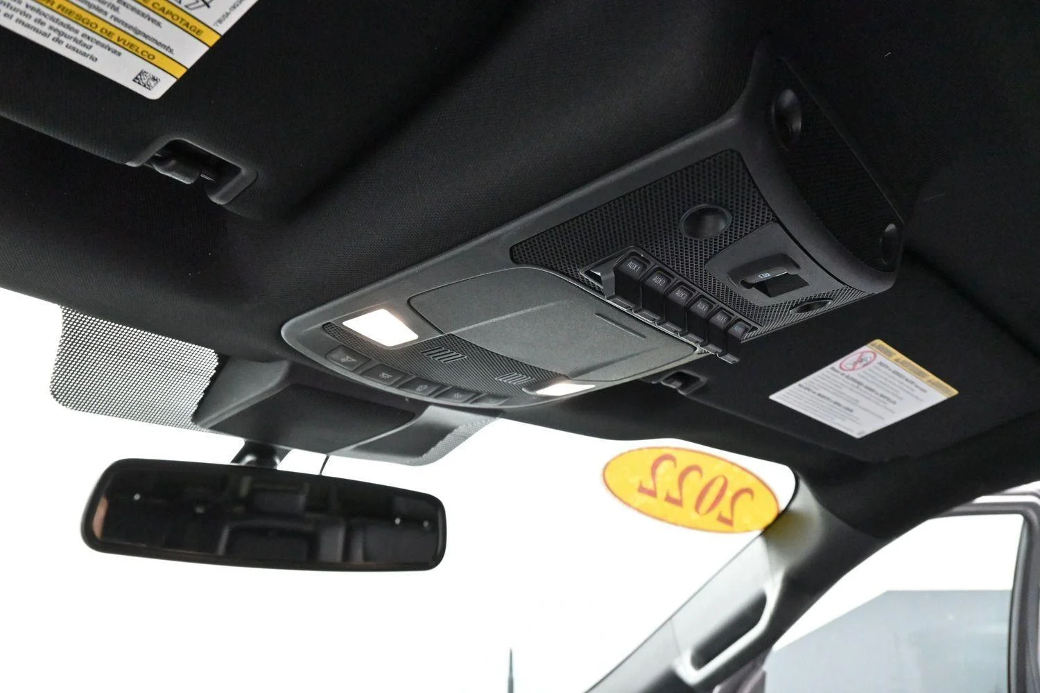Used 2022 Carbonized Gray Ford Lariat image 25