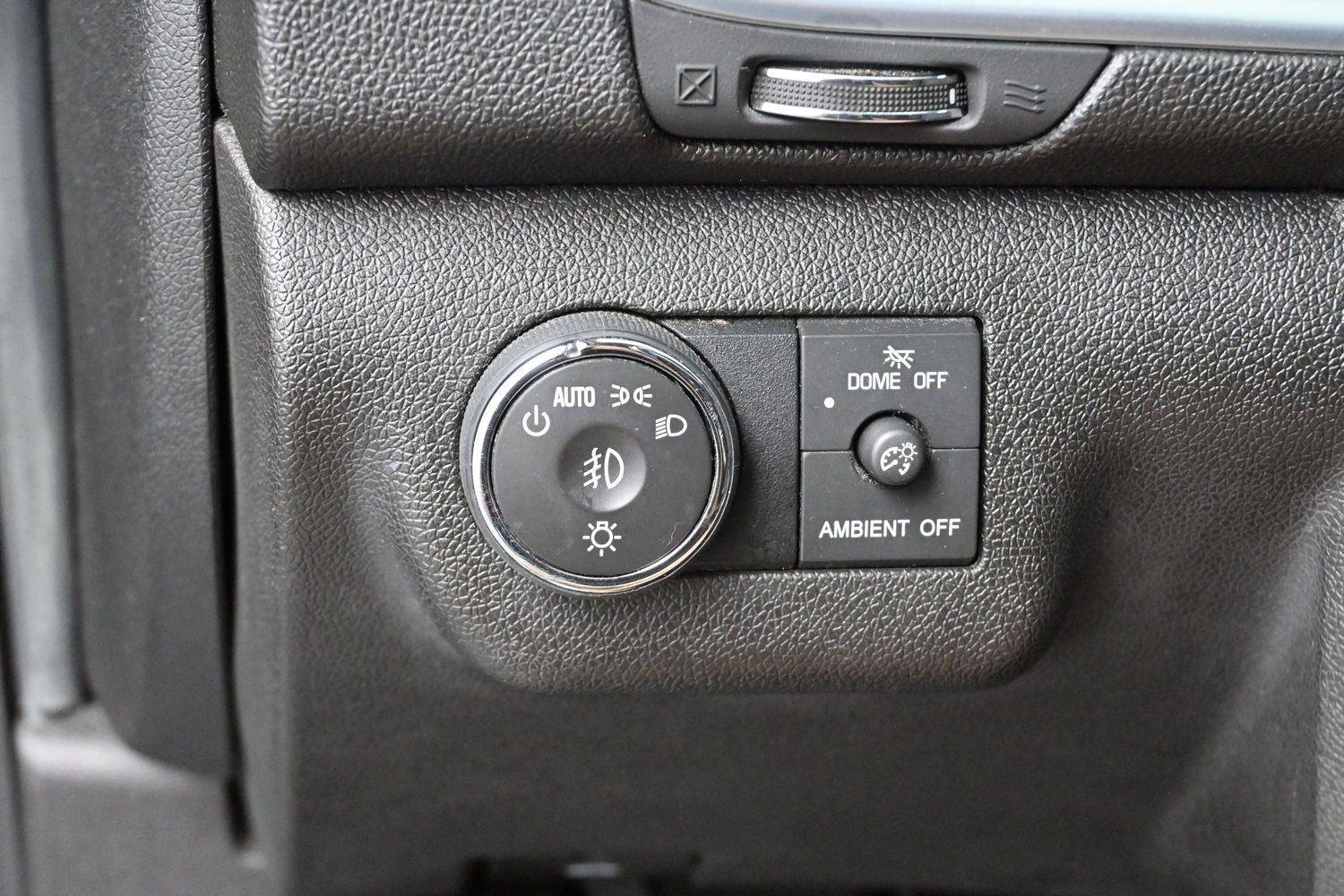 Used 2016 Tungsten Metallic Chevrolet LT image 28