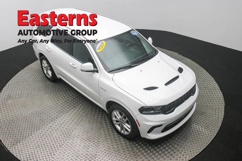 Used 2022 White Dodge R/T image 3