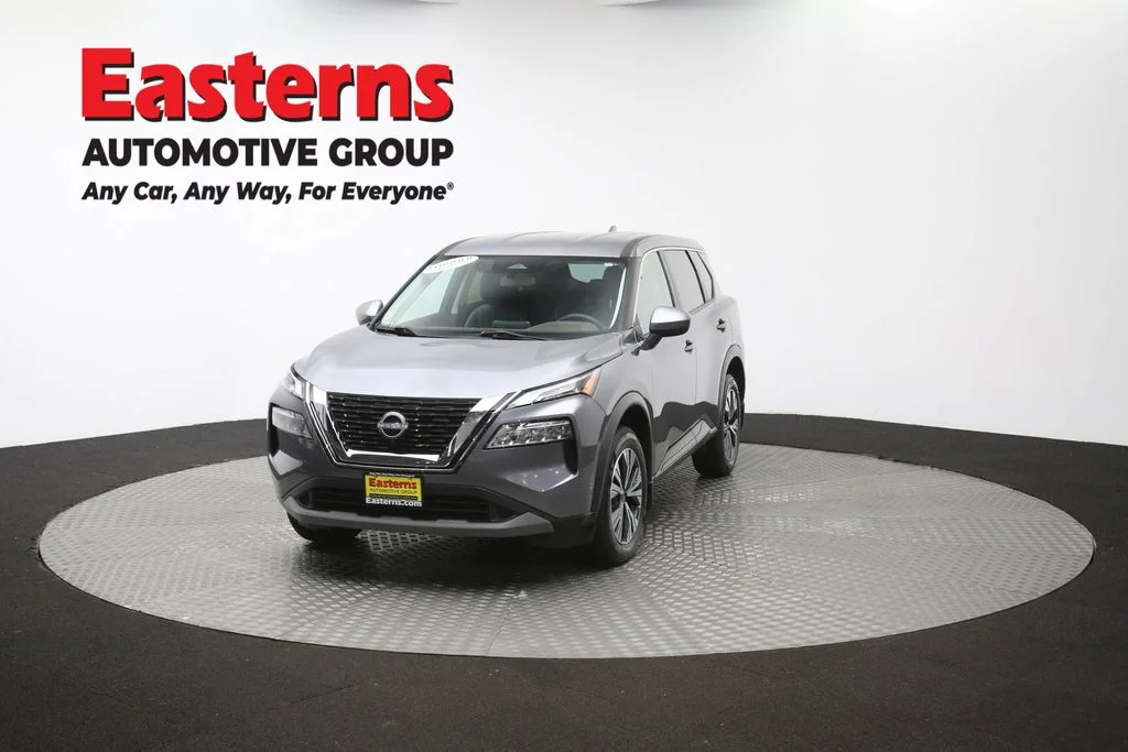 Used 2023 Gray Nissan SV image 56