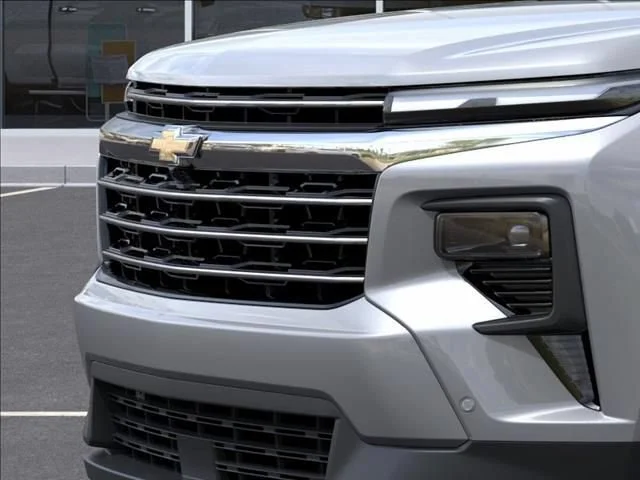 New 2026 Sterling Gray Metallic Chevrolet LT image 13