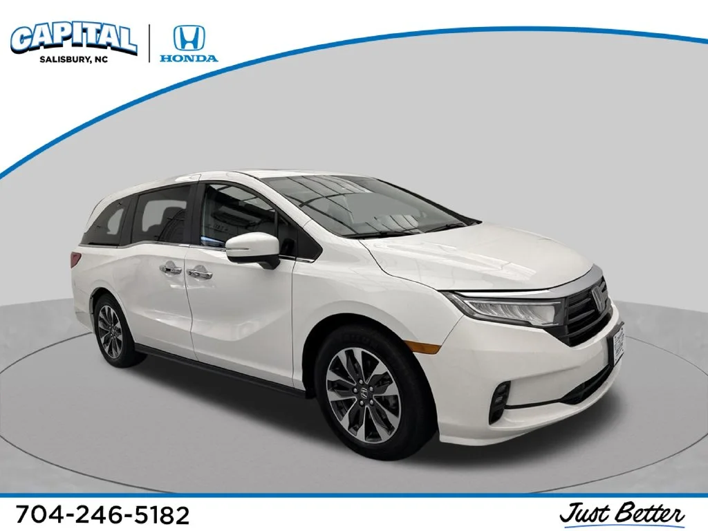 2024 Honda Odyssey