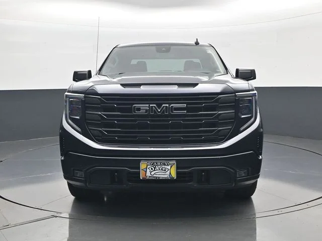 Certified Used 2023 Silver GMC Elevation image 2