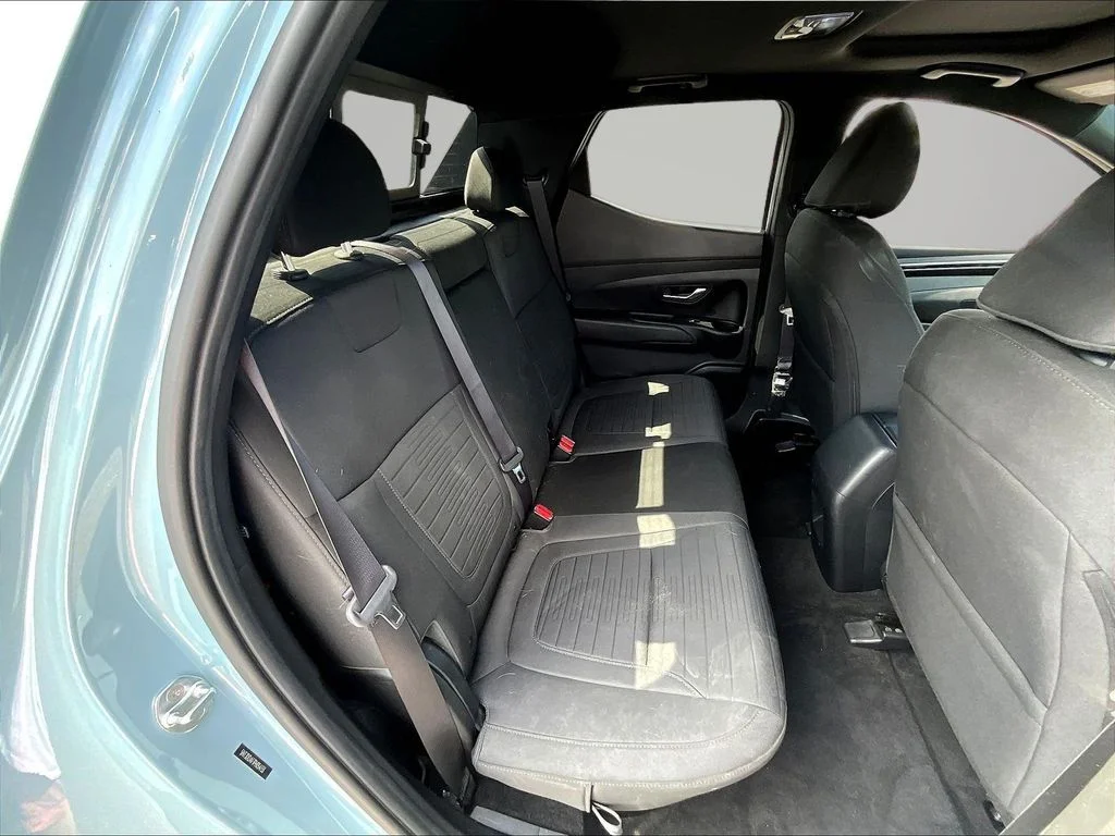 Used 2023 Blue Hyundai SEL Premium image 25