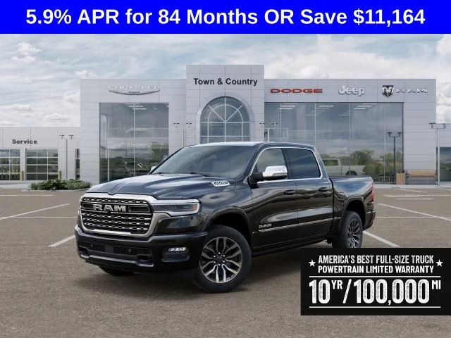 2026 RAM 1500 Limited
