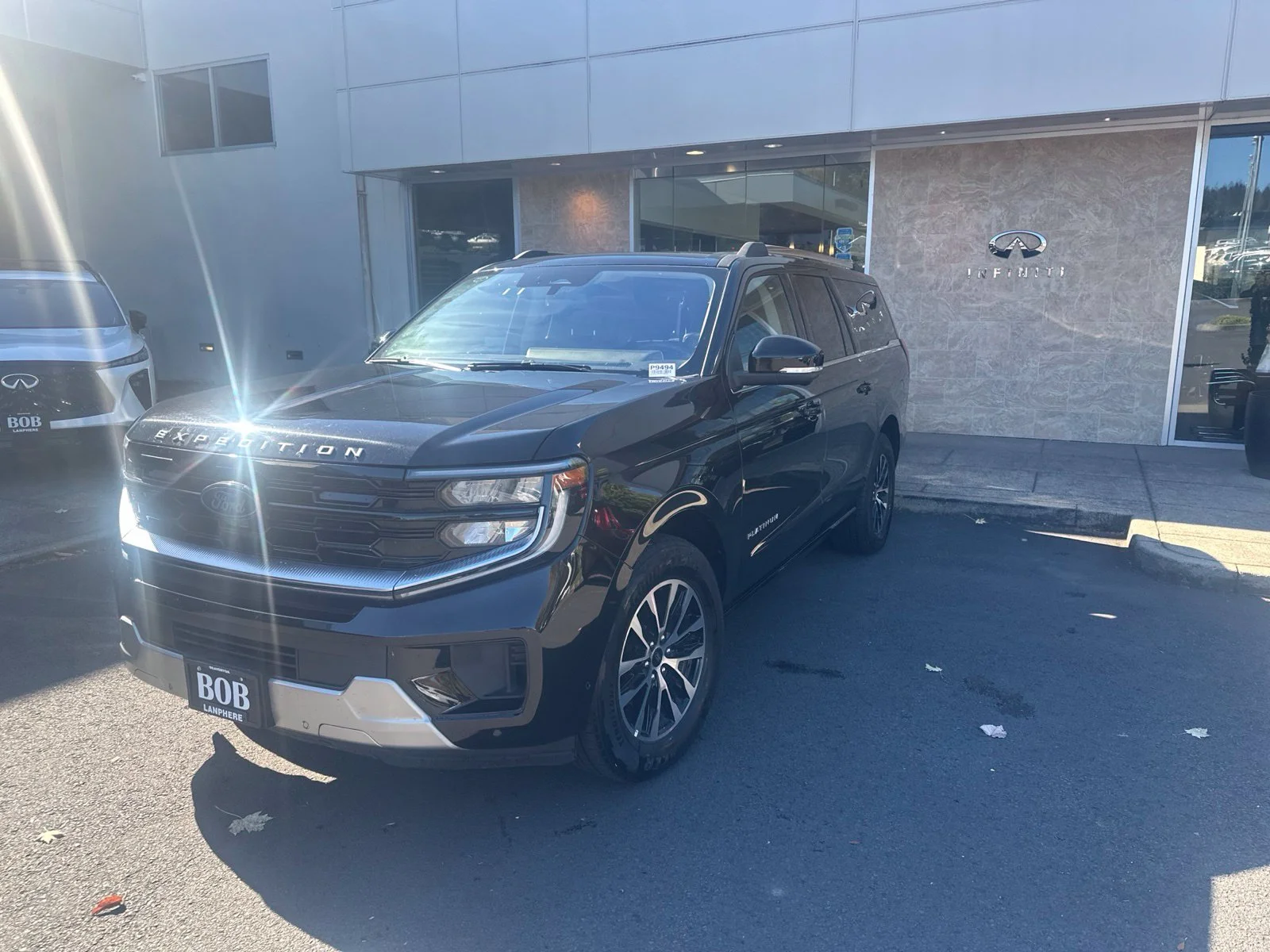 2025 Ford Expedition