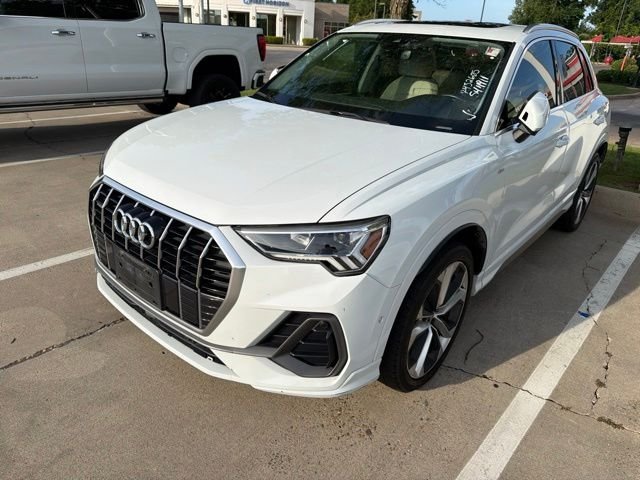 2020 Audi Q3 Prestige S Line
