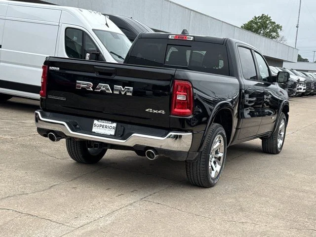 New 2026 Black Ram Big Horn/Lone Star image 3