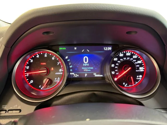 Used 2021 Predawn Gray Mica Toyota XSE image 14