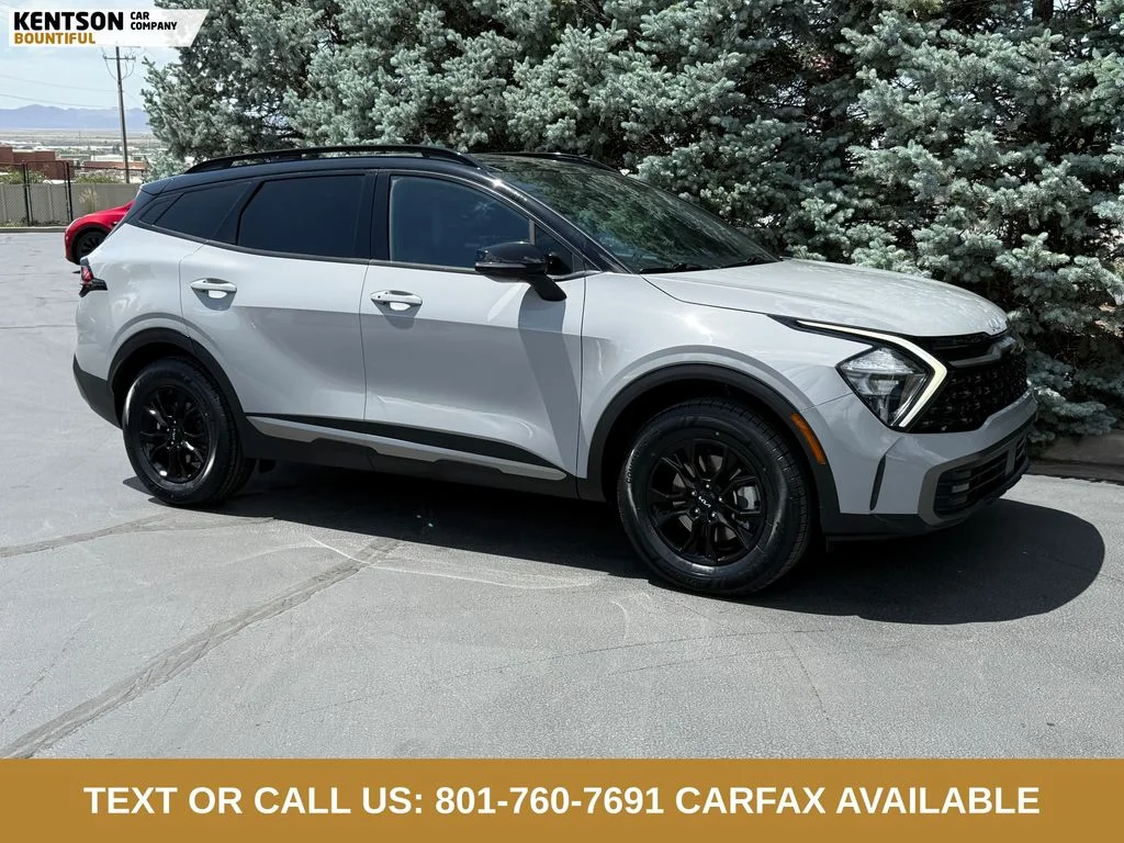 Used 2023 Gray Kia X-Pro image 11
