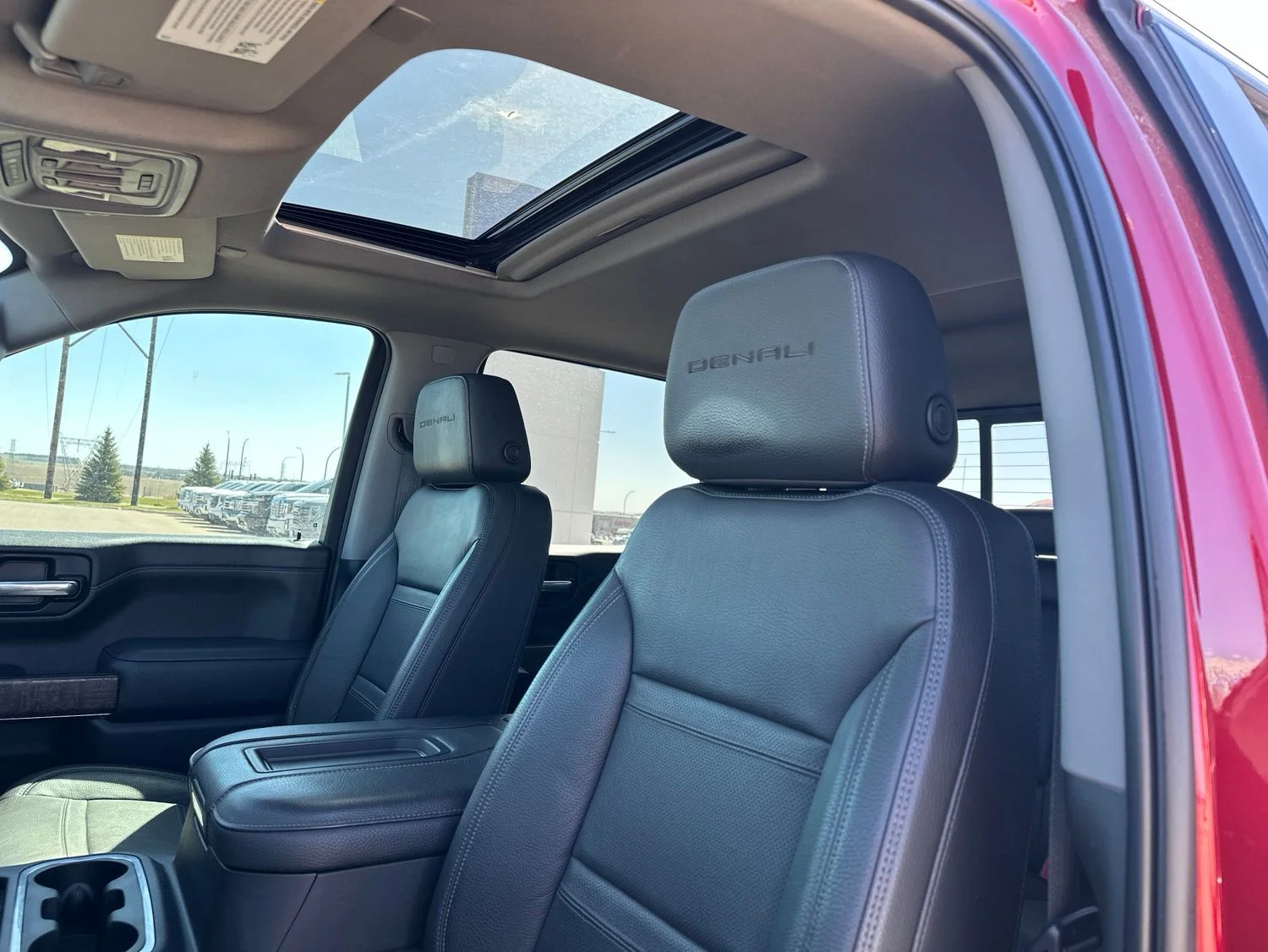 2022 GMC Sierra 1500 Limited Denali - Photo 15