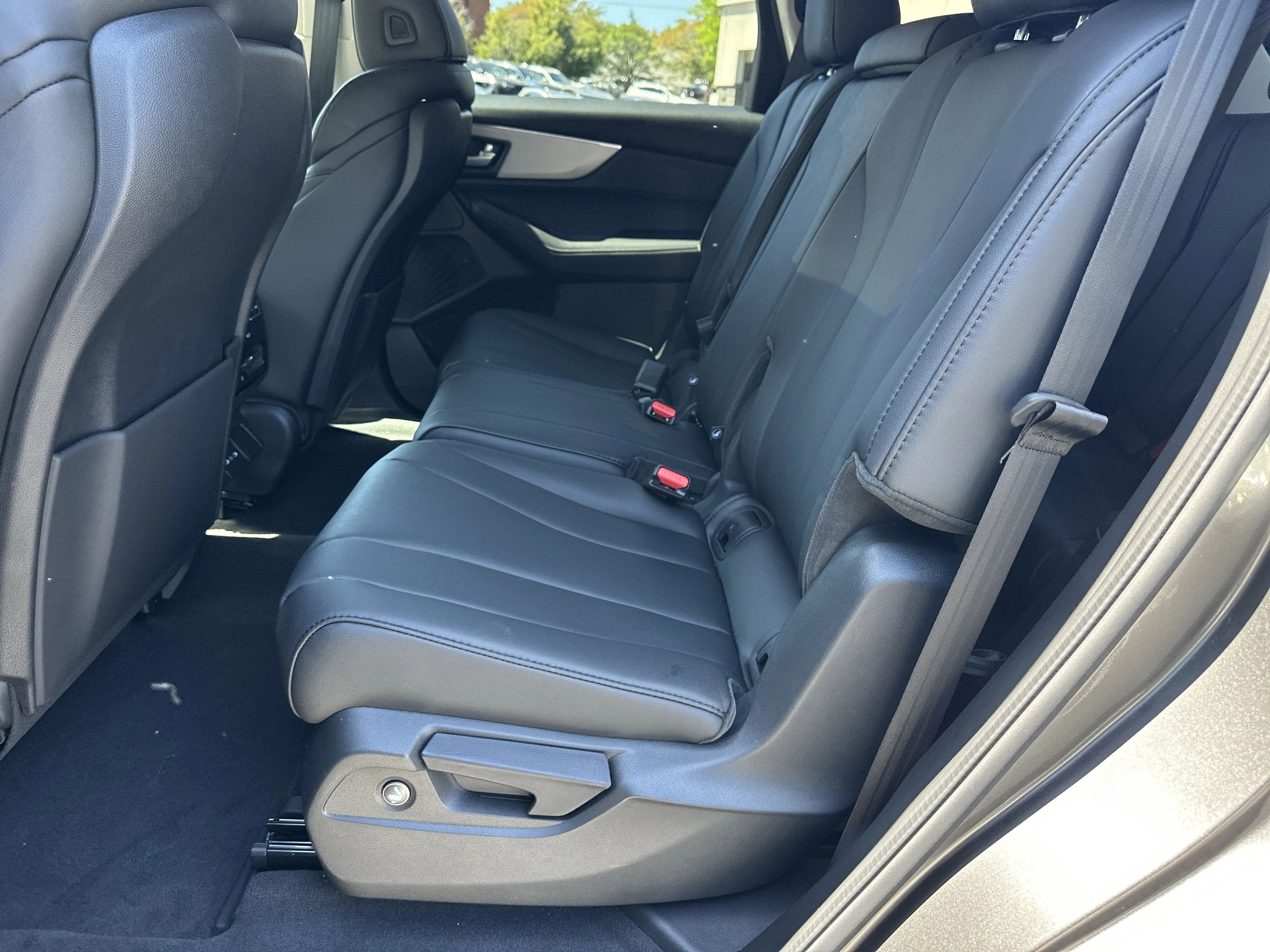 New 2026 Liquid Carbon Metallic Acura  image 13
