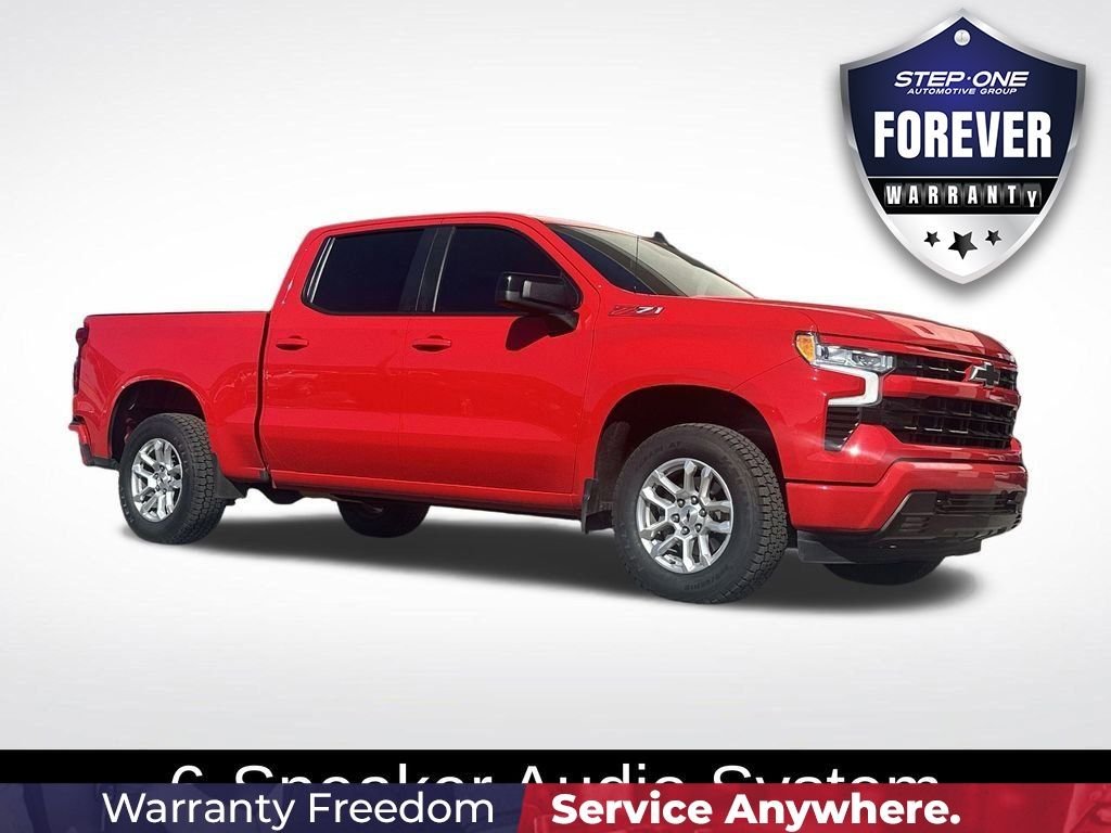 Used 2023 Red Chevrolet RST image 11