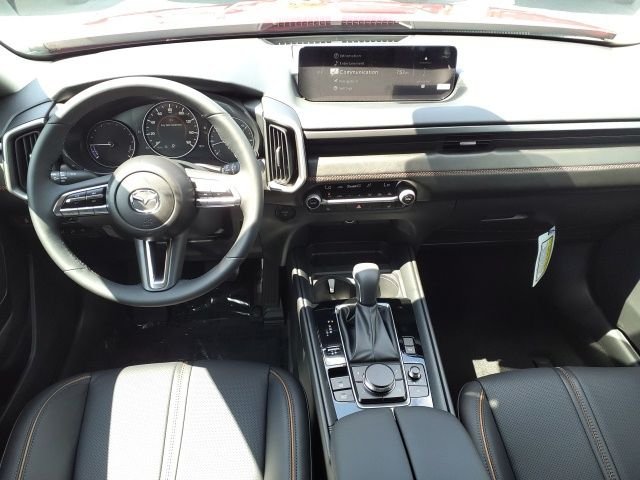 Certified Used 2025 Red Mazda Premium image 7