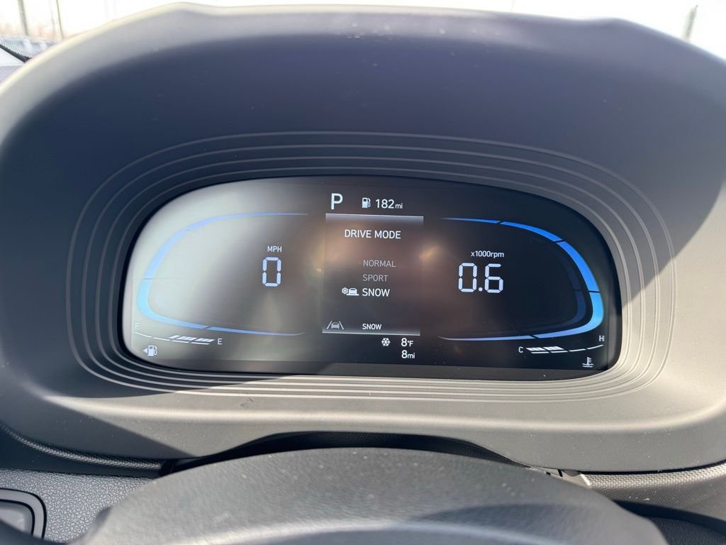 New 2026 Gray Hyundai SEL w/Two-Tone Roof image 19