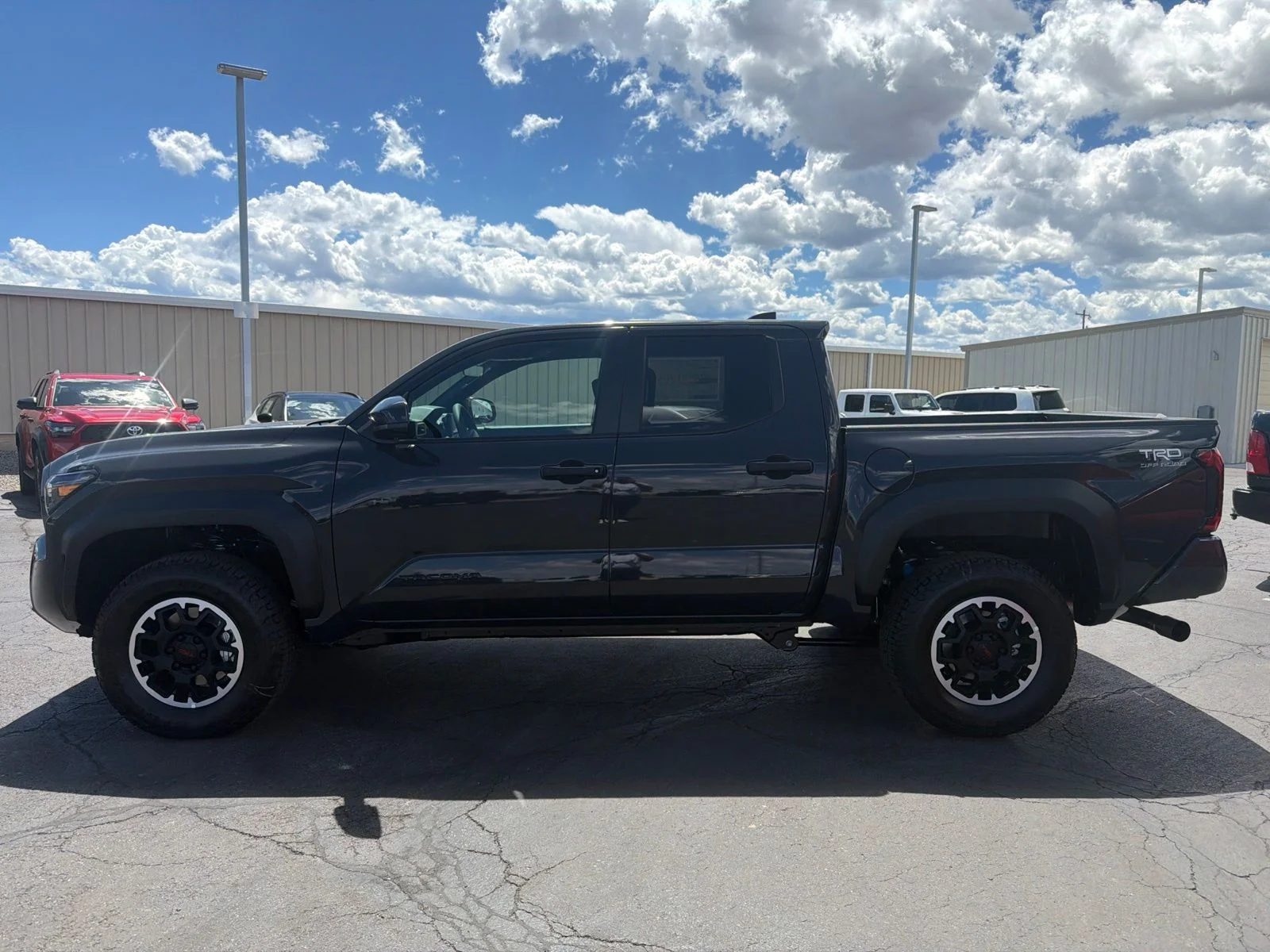 New 2026 Underground Toyota TRD Off-Road image 4