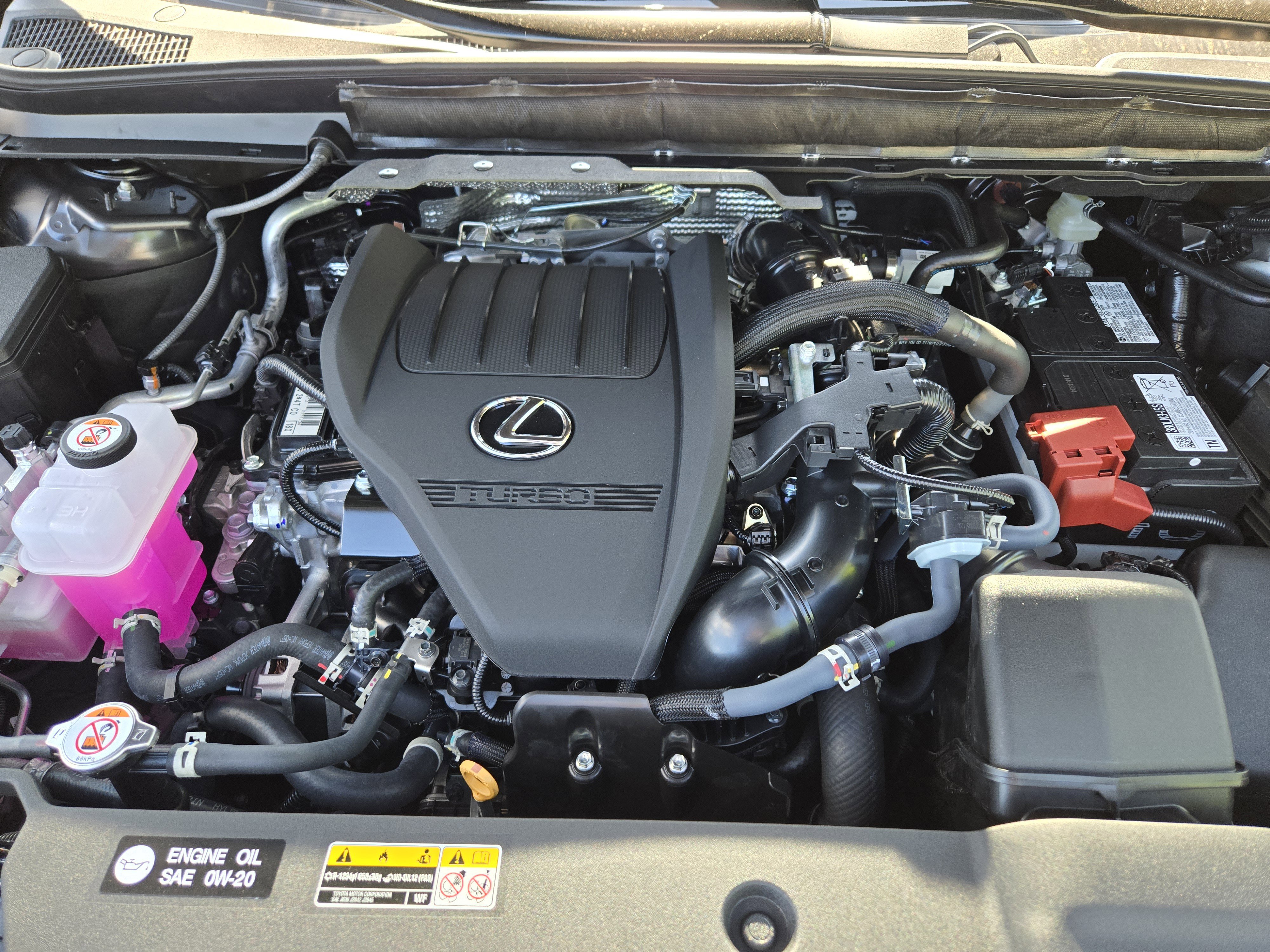 New 2026 Cloudburst Gray Lexus PREMIUM image 21
