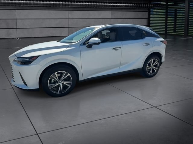Certified Used 2024 EMINENT WHITE PEARL Lexus 350 Premium image 4