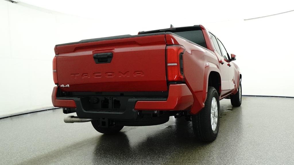 New 2026 Supersonic Red Toyota SR5 image 21