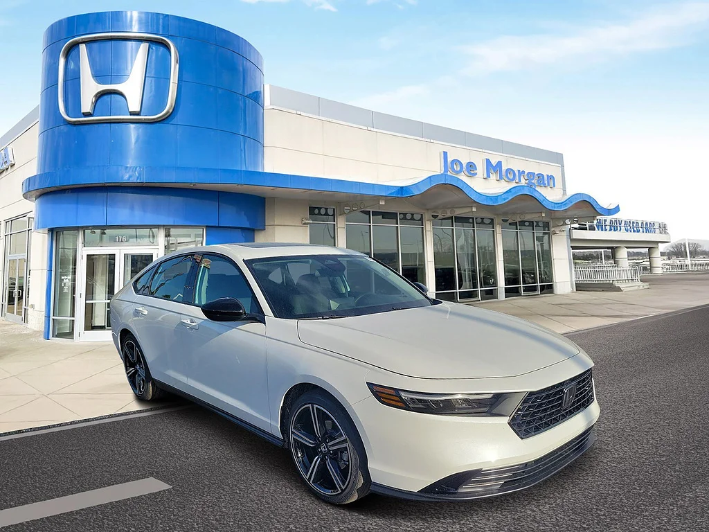 2026 Honda Accord Sedan SE, photo 4 of 12