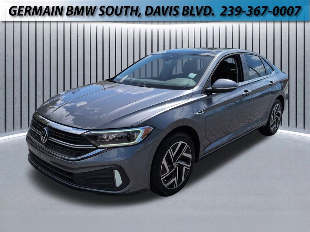 2022 Volkswagen Jetta SEL
