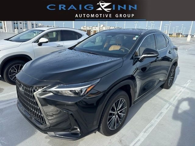 2025 Lexus NX 250 Premium