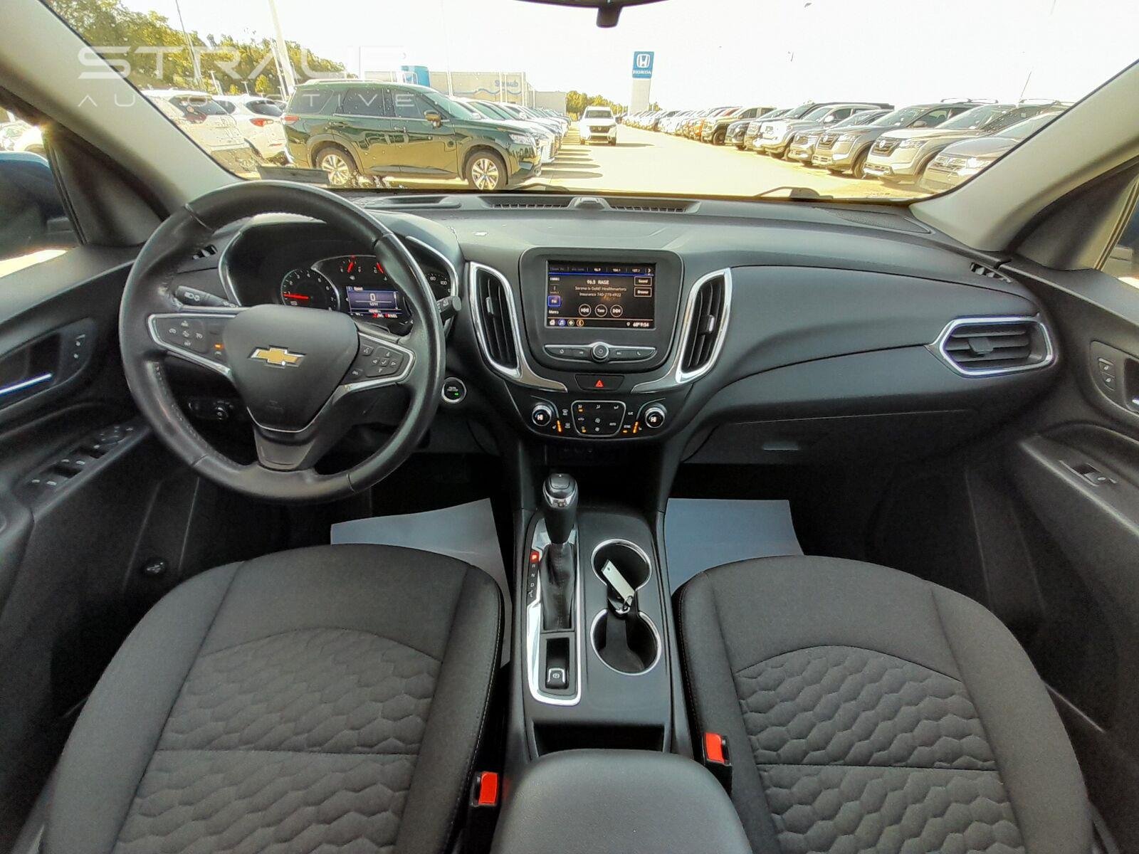 Used 2020 Pacific Blue Metallic Chevrolet LT image 44