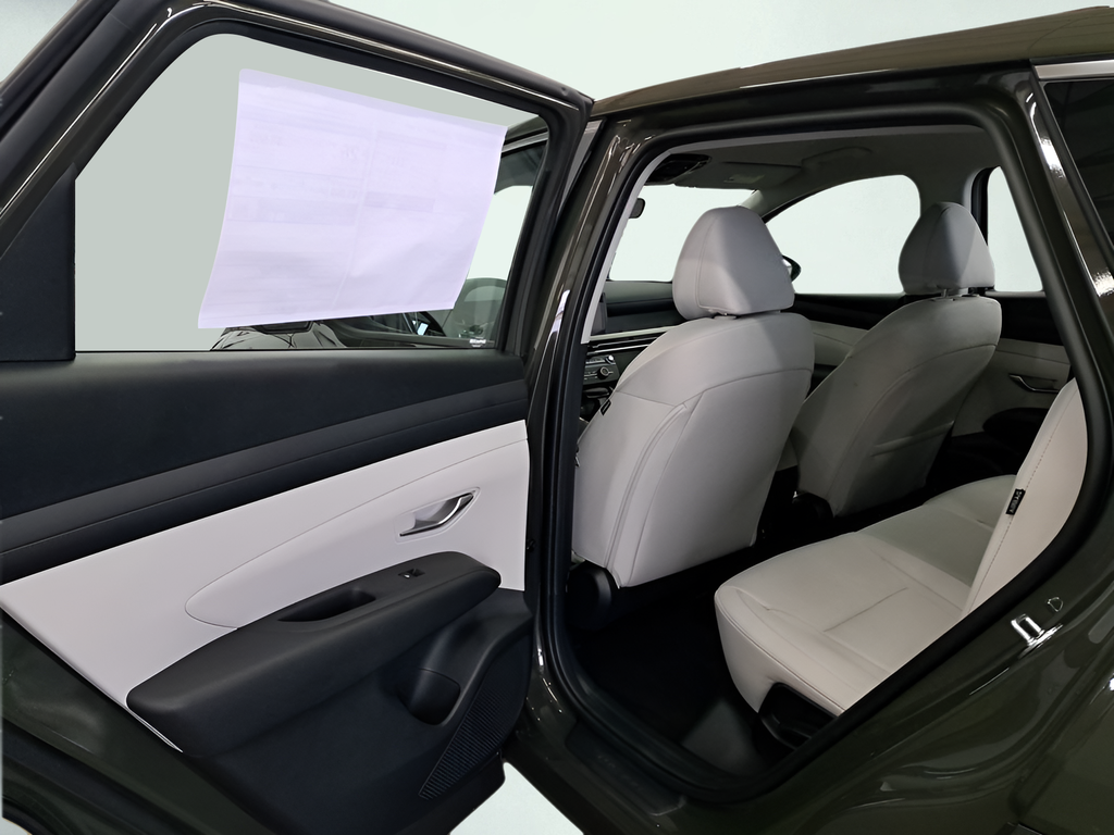 New 2026 Green Hyundai SE image 12