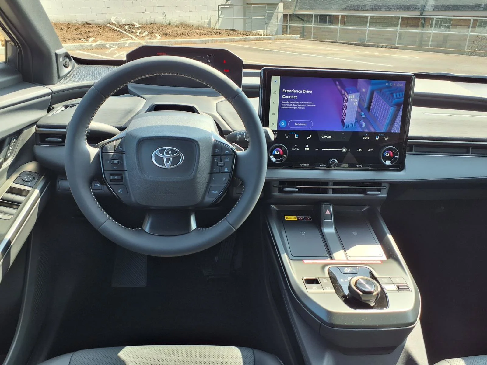 New 2026 Pavement Toyota  image 4
