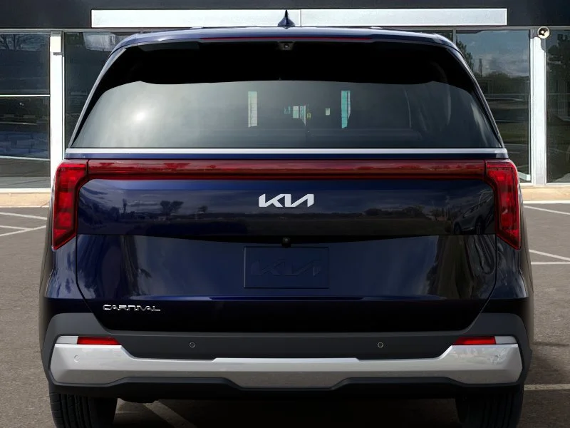 New 2027 Deep Chroma Blue Kia EX image 13