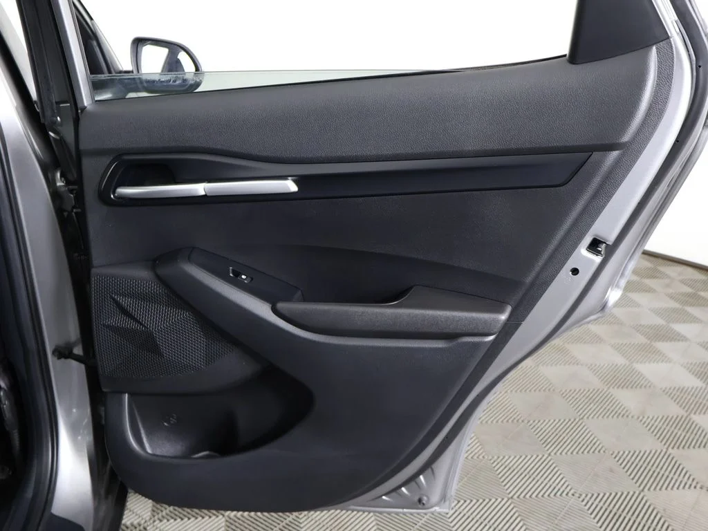 Used 2021 Gray Kia LX image 22