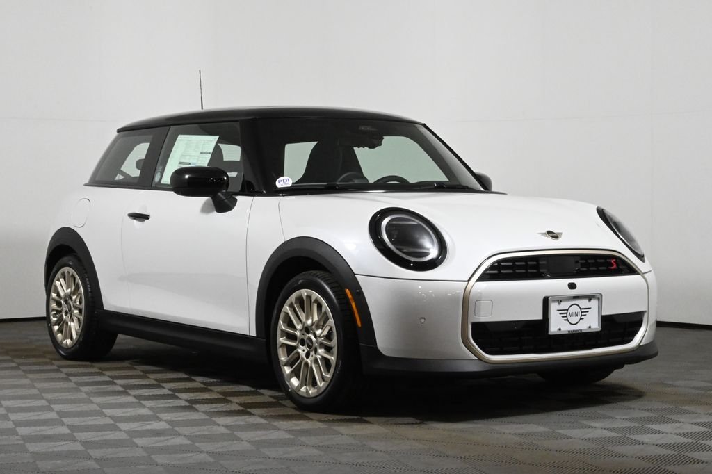 2025 MINI Hardtop 2 Door S - Photo 9