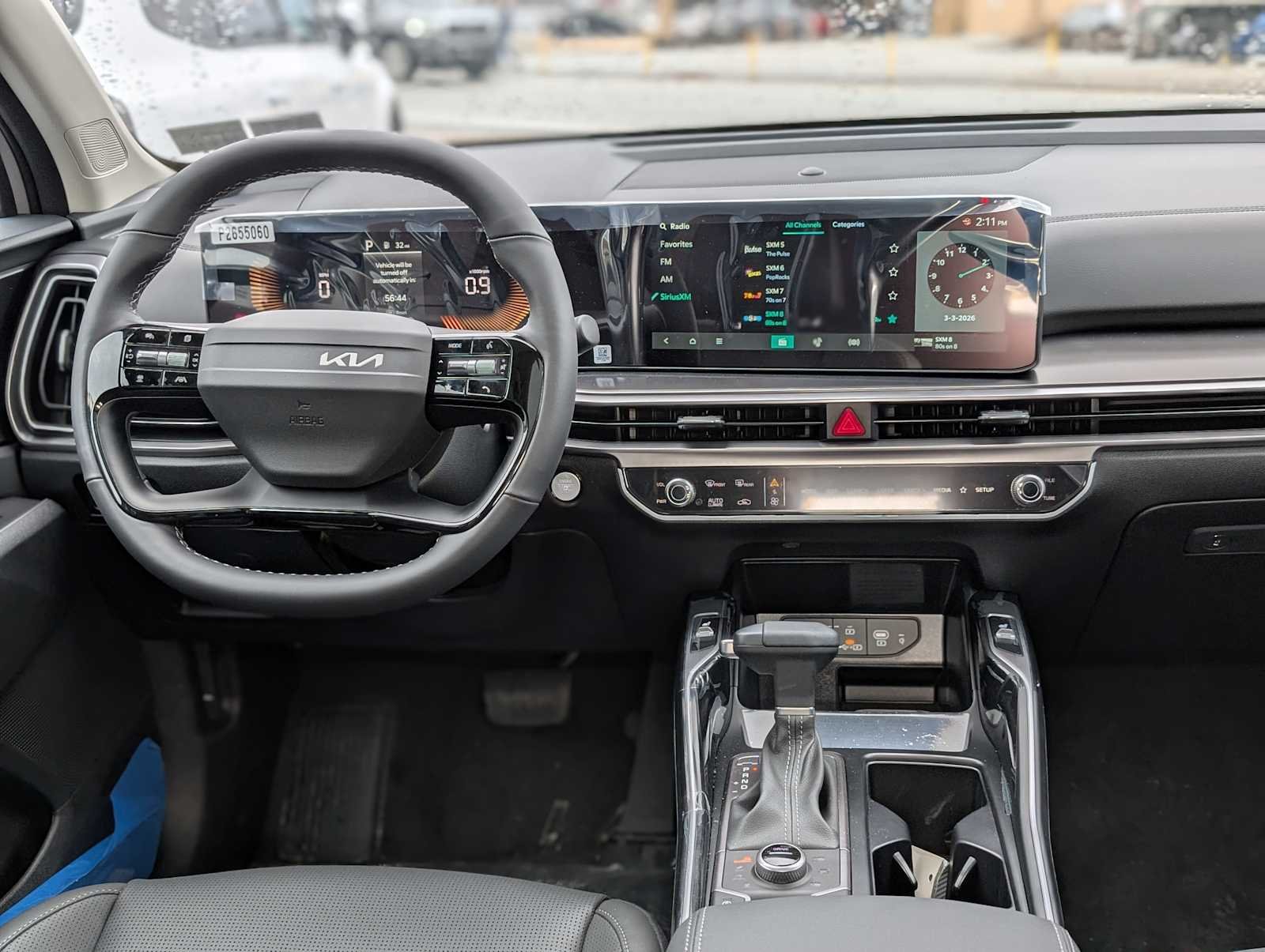 2026 Kia Sorento S - Photo 5