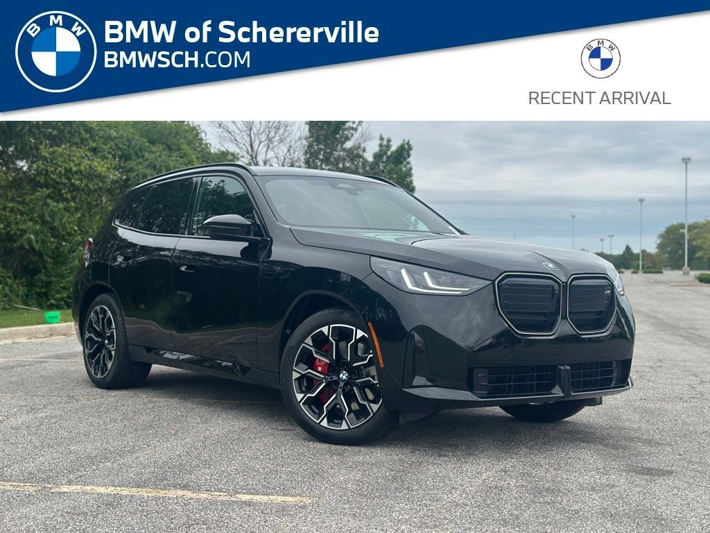 2026 BMW X3 M50 XDRIVE's photo