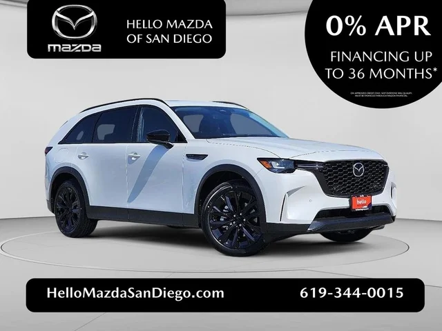 2026 Mazda CX-90 PHEV Premium