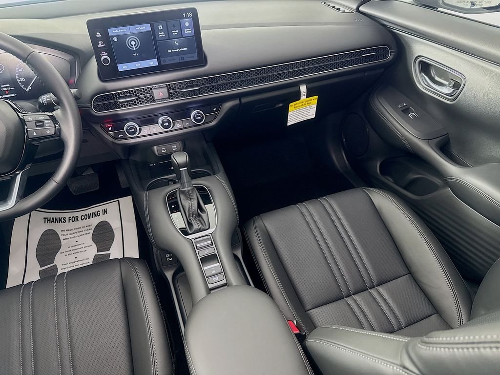 New 2027 Urban Gray Pearl Honda EX-L image 33