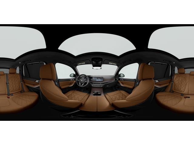 New 2026 Black Sapphire Metallic BMW xDrive40i image 8