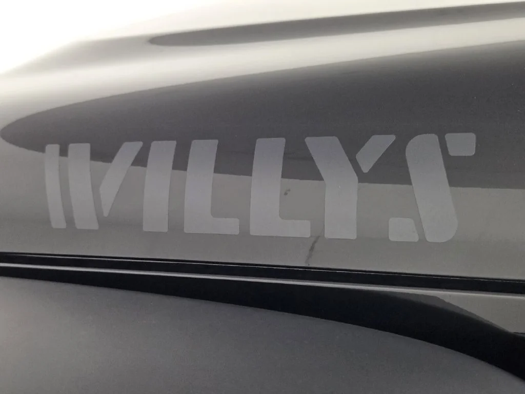 2026 Jeep Wrangler 4-Door Willys - Photo 8