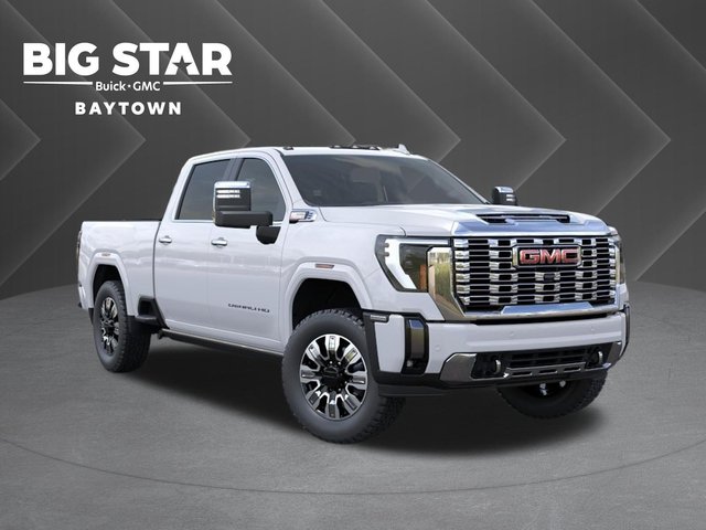 New 2026 GMC Sierra 2500 HD Denali Four Wheel Drive Crew Cab